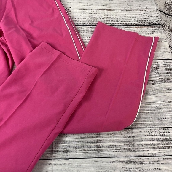 Champion Elite Pink Track Sweat Suit sz Extra Large Jacket Medium Pants Fitness - Picture 14 of 16